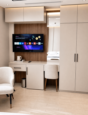 Deluxe Standard Rooms